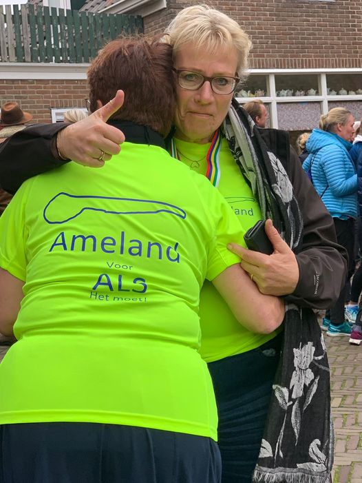 Ameland voor ALS