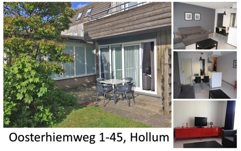 Oosterhiemweg 1-45