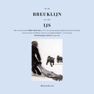 Op de breuklijn van het ijs