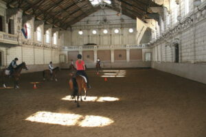 Hollandse manege