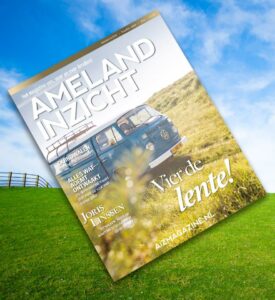 Ameland InZicht magazine