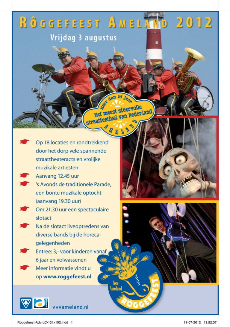 Rôggefeest