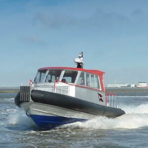 Watertaxileerlingenvervoer nog niet rond