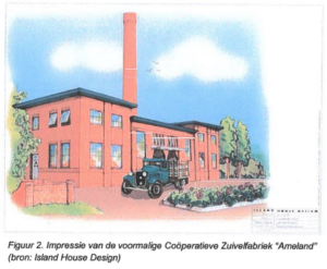 zuivelfabriek