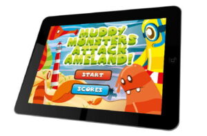 Muddy Monsters