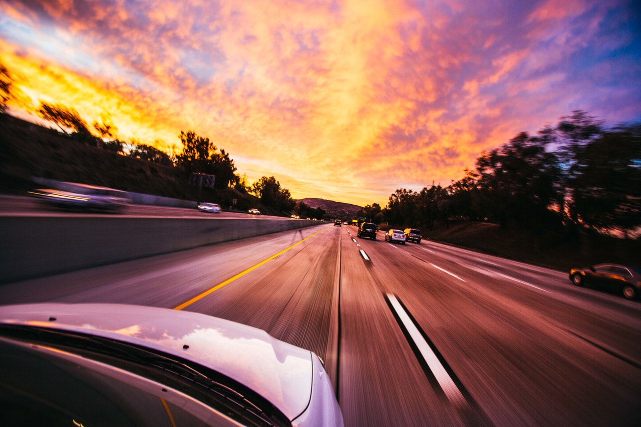 What drives you?