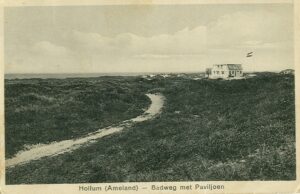 Badpaviljoen