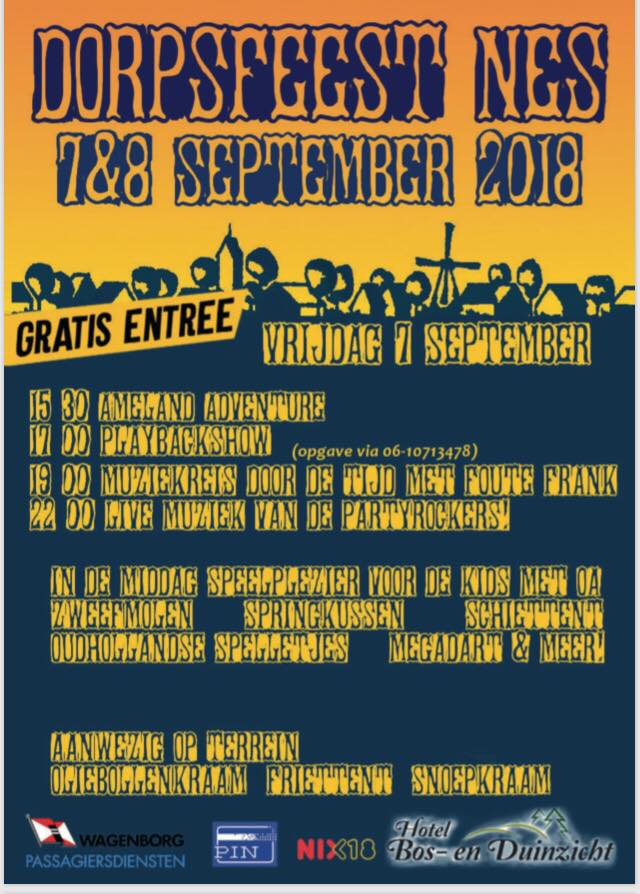 Dorpsfeest