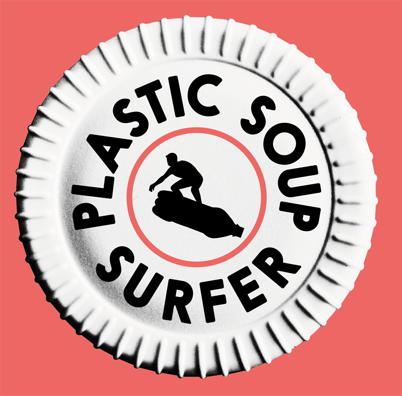 Plastic Soup Surfer documentaire