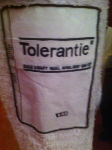 Tolerantie