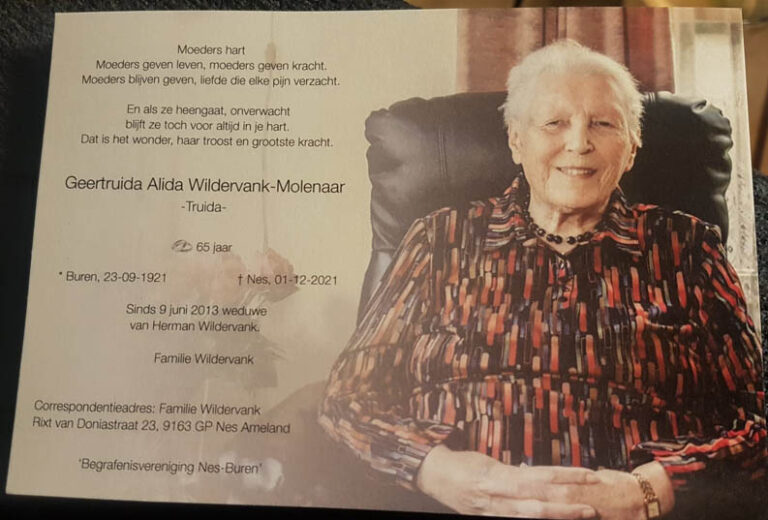 Truida Wildervank