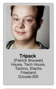 Tripack