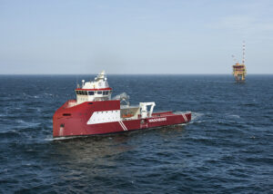 Nieuw schip voor Wagenborg en NAM