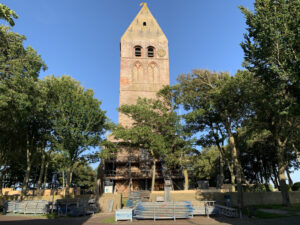 Radioviering op zondag