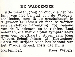 Waddenvereniging