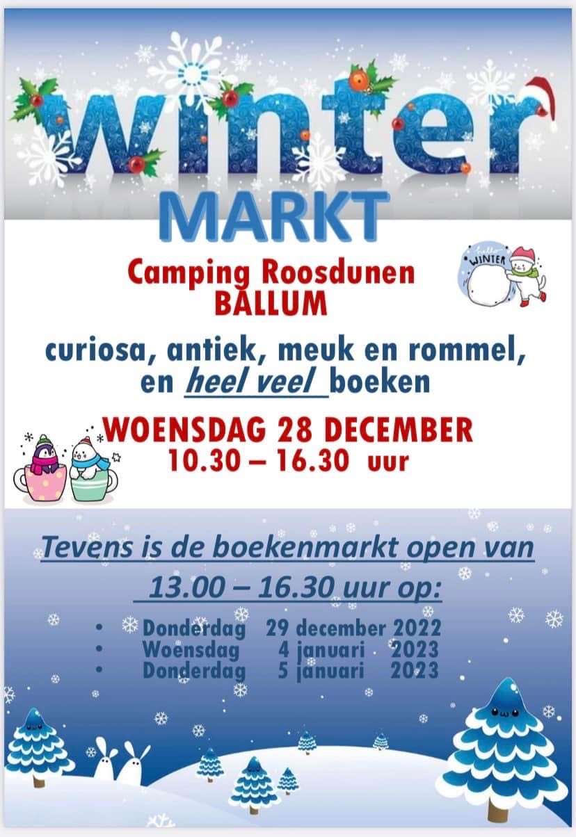 Wintermarkt