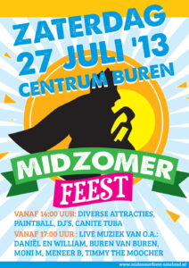 Midzomerfeest