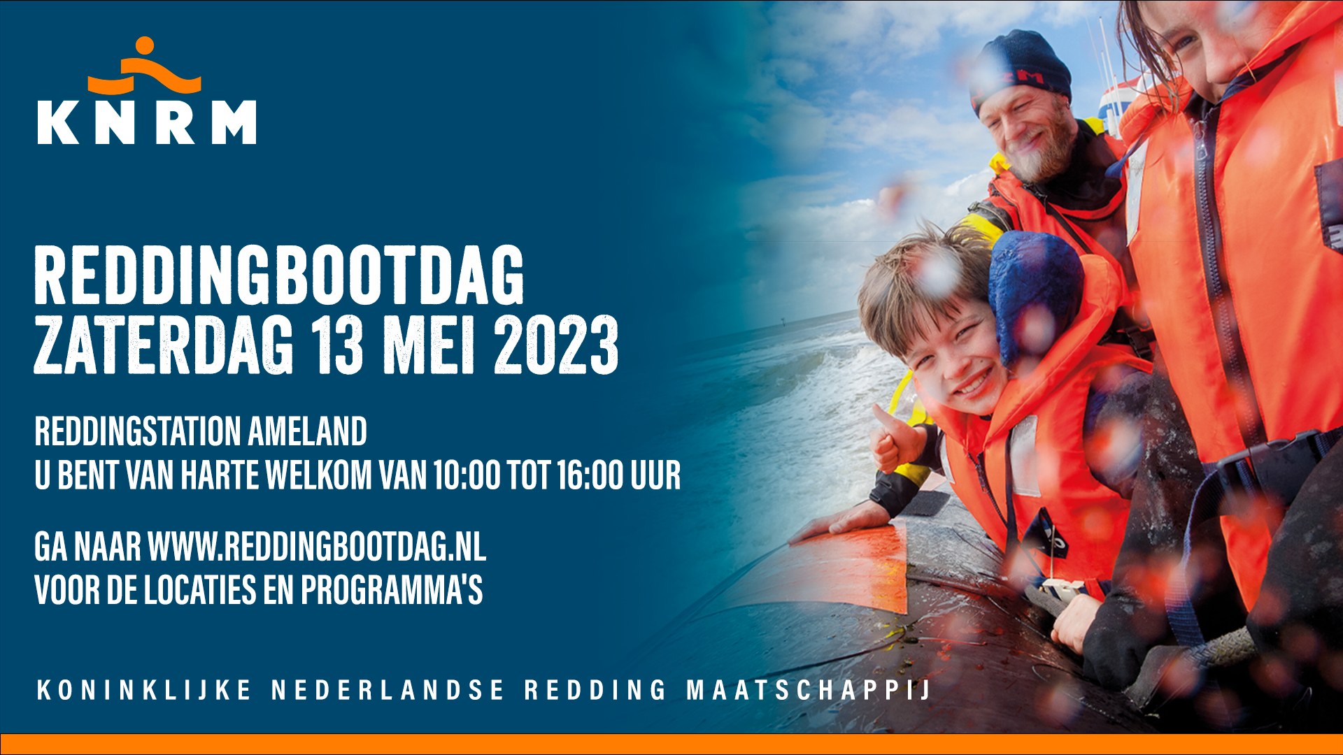 Reddingbootdag