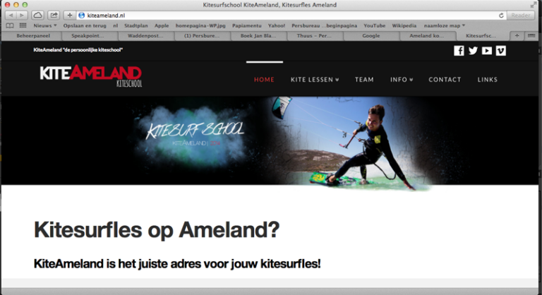 KiteAmeland
