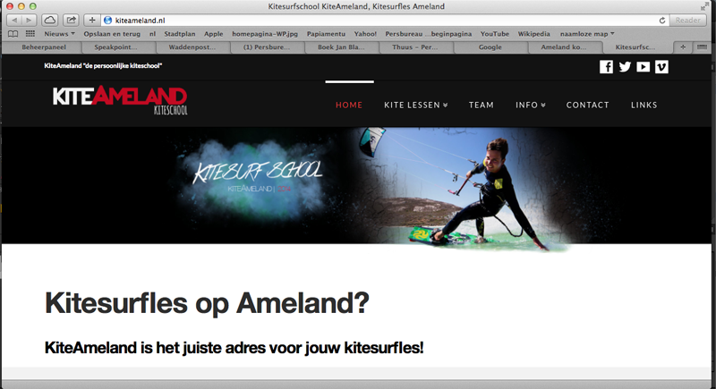 KiteAmeland