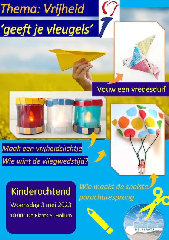 Kindermiddag