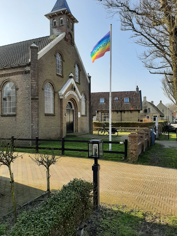 Westerlaan kerk