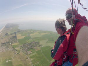 skydive