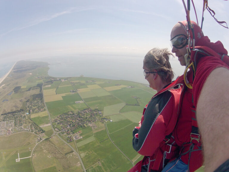 skydive