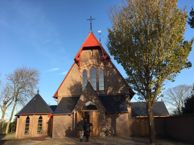 Reserveren voor viering in Sint Clemenskerk