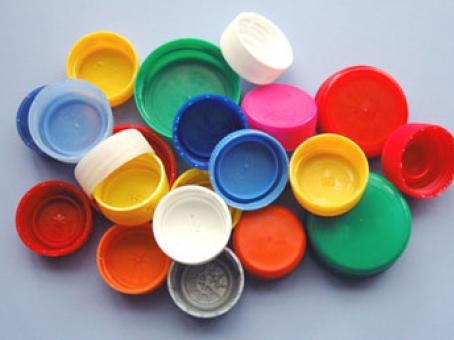 plastic doppen