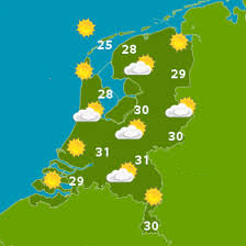 Koele mei sluit recordlange periode van 13 te warme maanden