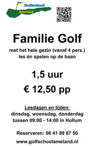 Golfschool Ameland