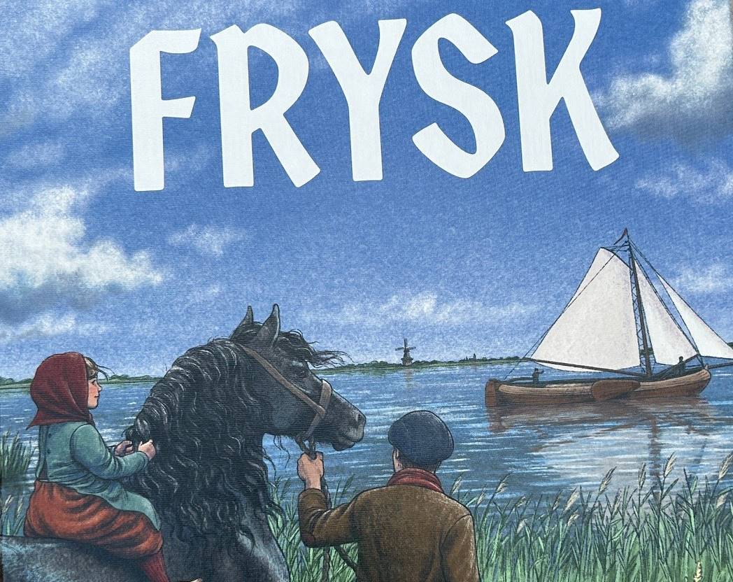 Nieuw bordspel “FRYSK” nu verkrijgbaar op Ameland