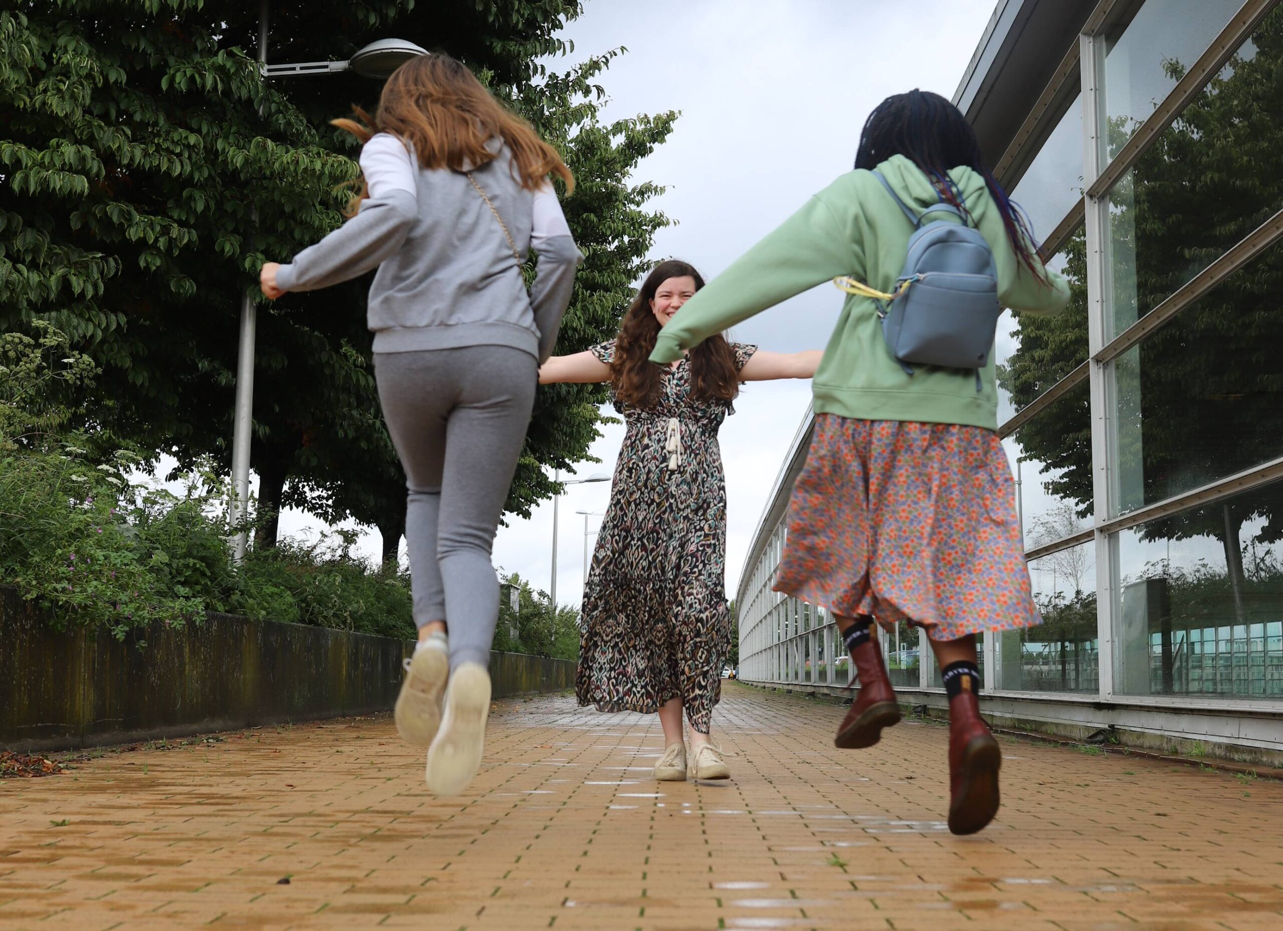 Laat een kind weer kind zijn: meld je aan als vakantiegezin