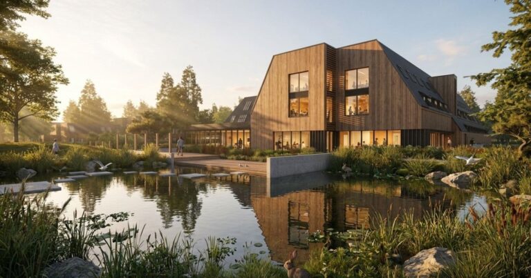 Gemeente Ameland stuurt op minder grootschalige nieuwbouw Amelander Kaap