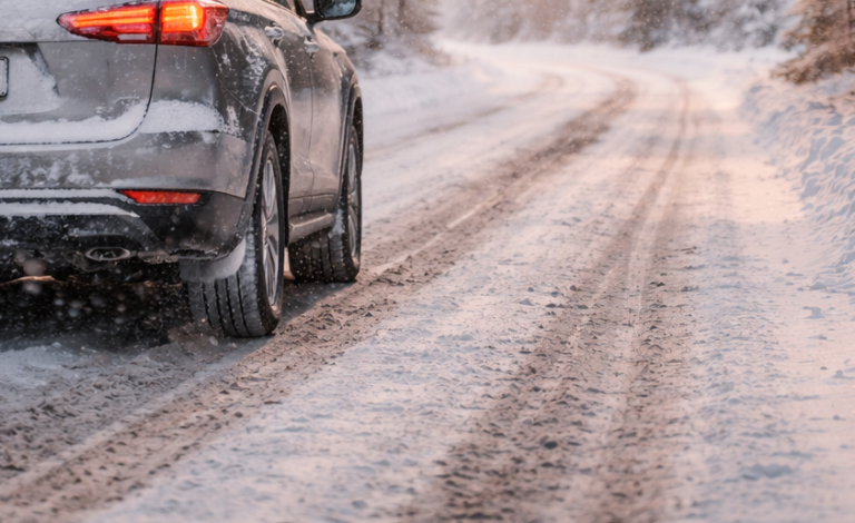 Winterweer laat sporen na op auto’s: zo voorkom je schade