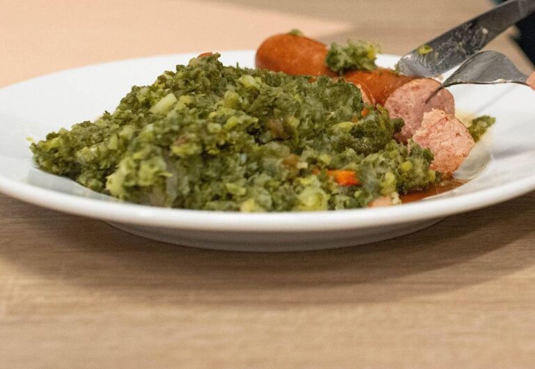 Recept: Boerenkoolstamppot met Amelandse twist