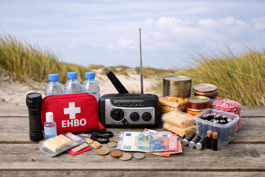 Ben jij voorbereid op een noodsituatie?