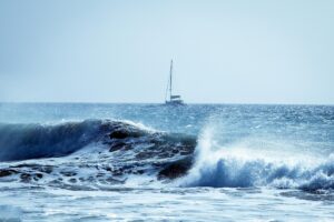 Verlaging dijknorm Waddeneilanden niet verantwoord