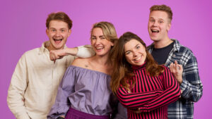 Omrop Fryslân start jongerenplatform: Omrop Fryslân Foarút