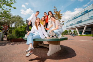 Internationale waardering voor studeren bij NHL Stenden en Leeuwarden