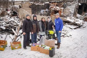 Friese Rijders brengen grootste generator naar Odessa