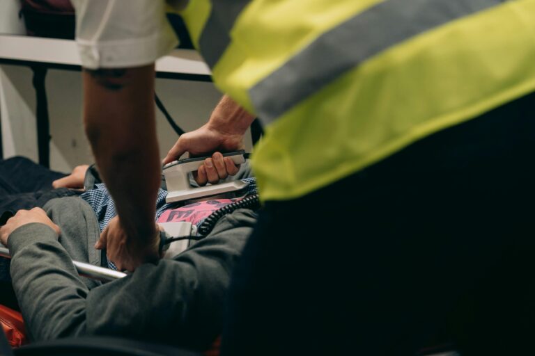 BHV-training: jouw impact op bedrijfsveiligheid