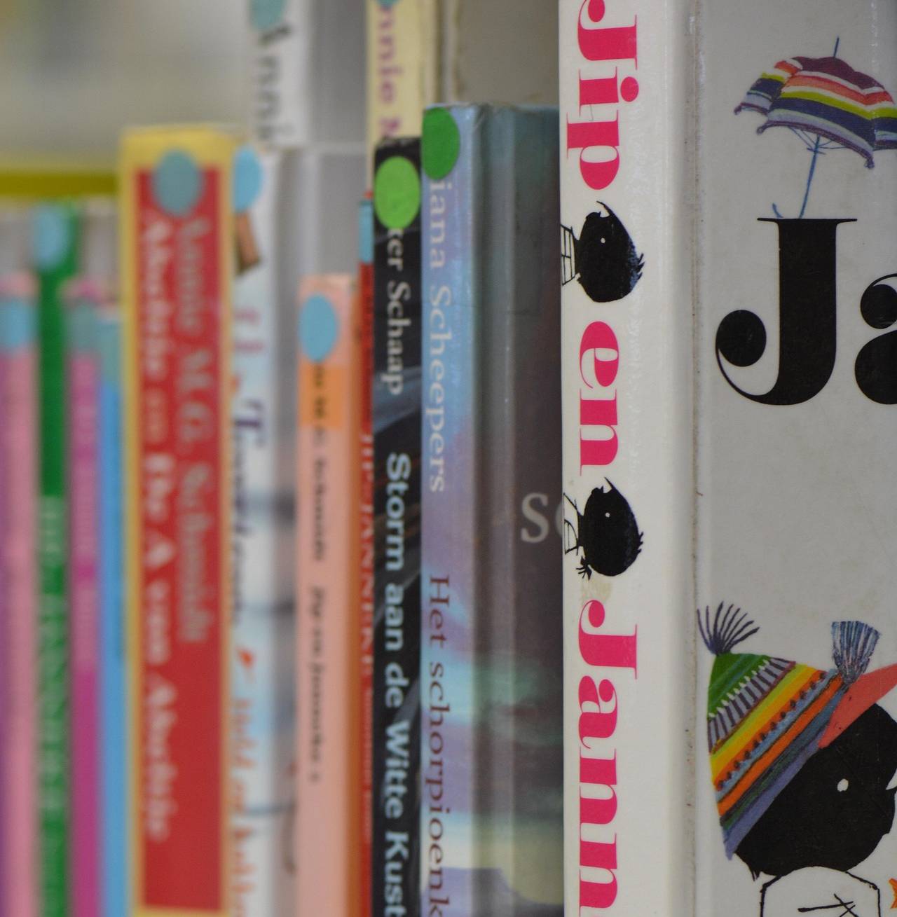 Jip en Janneke blijft populair