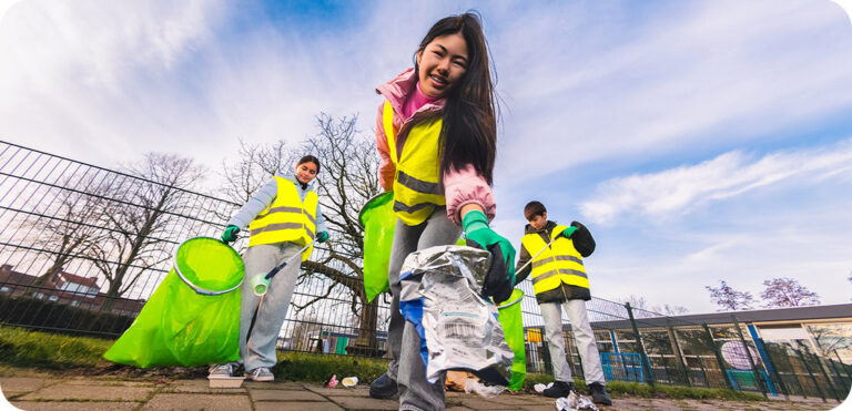 Scholen maken kans op workshop van plogger Paul Waye