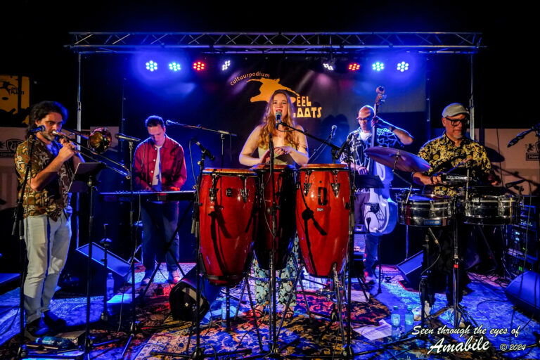 Jazz-Dokkum sluit seizoen swingend af op 29 maart