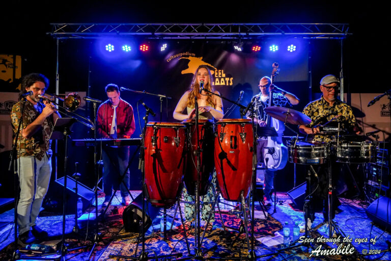 Jazz-Dokkum sluit seizoen swingend af op 29 maart