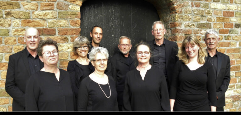 “Vocalis” brengt Stainers ‘The Crucifixion’ tot leven in Hollum