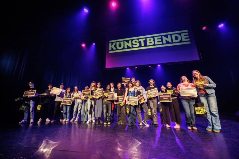 Jonge creatieve makers schitteren tijdens Voorronde Kunstbende Friesland in Sneek