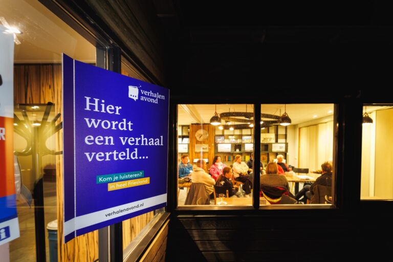 Verhalenavond onthult thema 2026 op Wereld Verteldag: Mijn roots